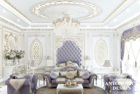 Интерьер спальни. Эстетическое наслаждение