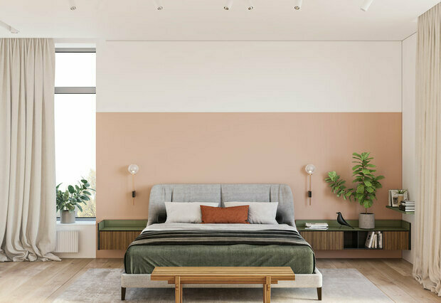 Фото из портфолио Дизайн загородного дома в Московской области – фотографии дизайна интерьеров на INMYROOM