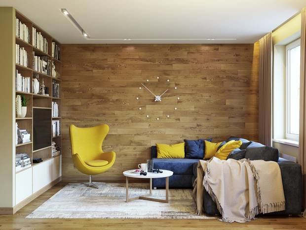 Дизайн: Tim & Team, «Эко-стиль»