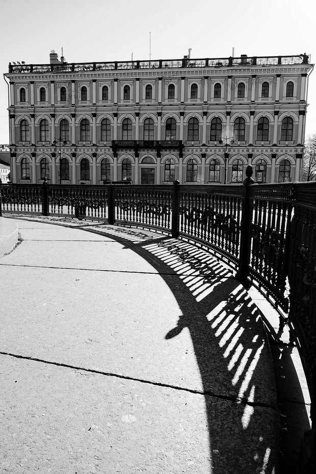 Фото из портфолио Архитектурное фото - 1 – фотографии дизайна интерьеров на InMyRoom.ru