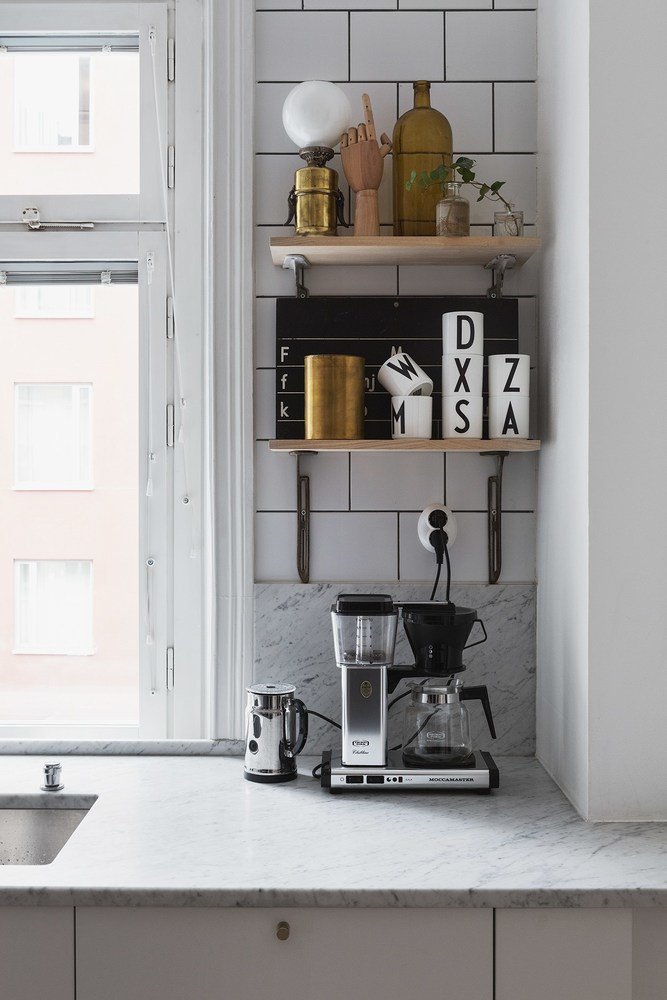 Фотография: Кухня и столовая в стиле Скандинавский, Советы – фото на INMYROOM