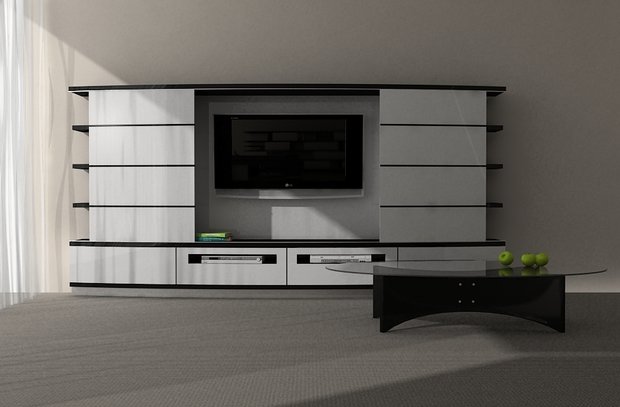 Фото из портфолио Cheche – фотографии дизайна интерьеров на INMYROOM