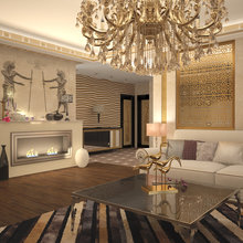 Фото из портфолио Дизайн интерьера – фотографии дизайна интерьеров на INMYROOM