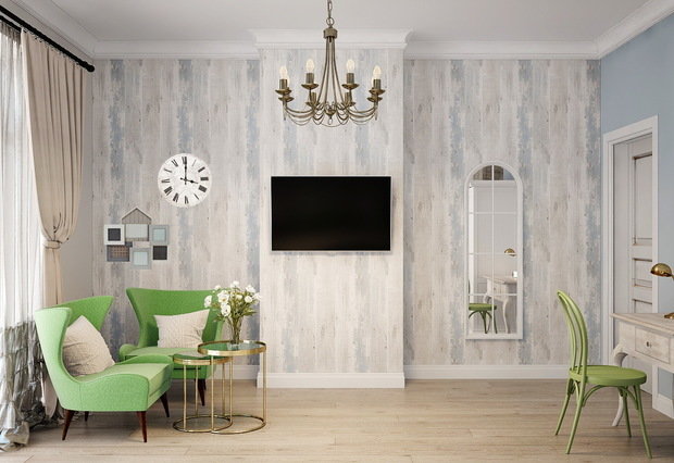 Фото из портфолио Дом в Красногорске – фотографии дизайна интерьеров на INMYROOM