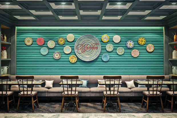 Фото из портфолио Восточная эклектика – фотографии дизайна интерьеров на INMYROOM