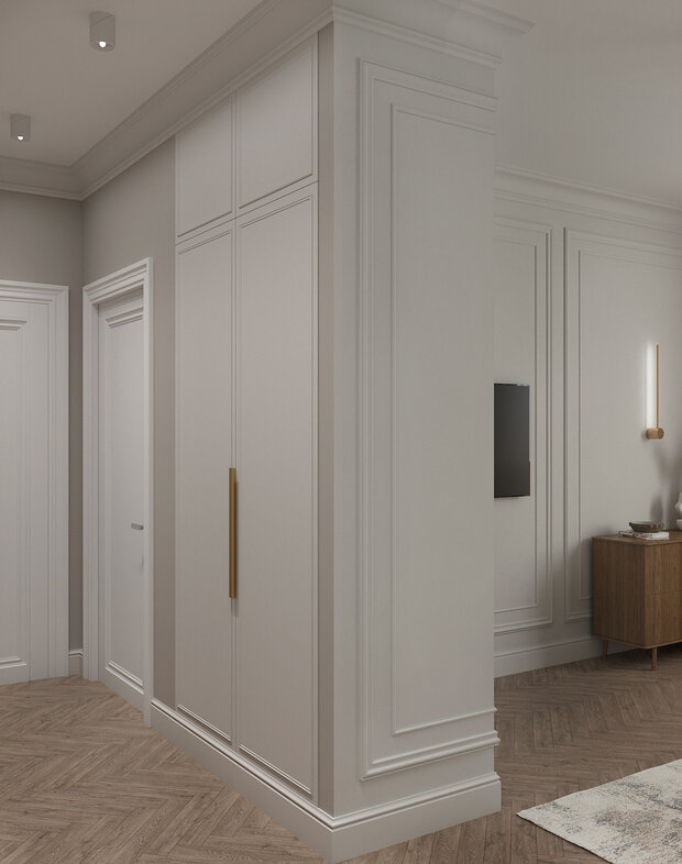 Фото из портфолио Vastu – фотографии дизайна интерьеров на INMYROOM