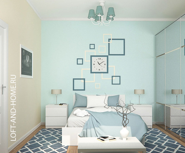 Фото из портфолио КВАРТИРА, КРАСНОГОРСК, 84М2 – фотографии дизайна интерьеров на INMYROOM