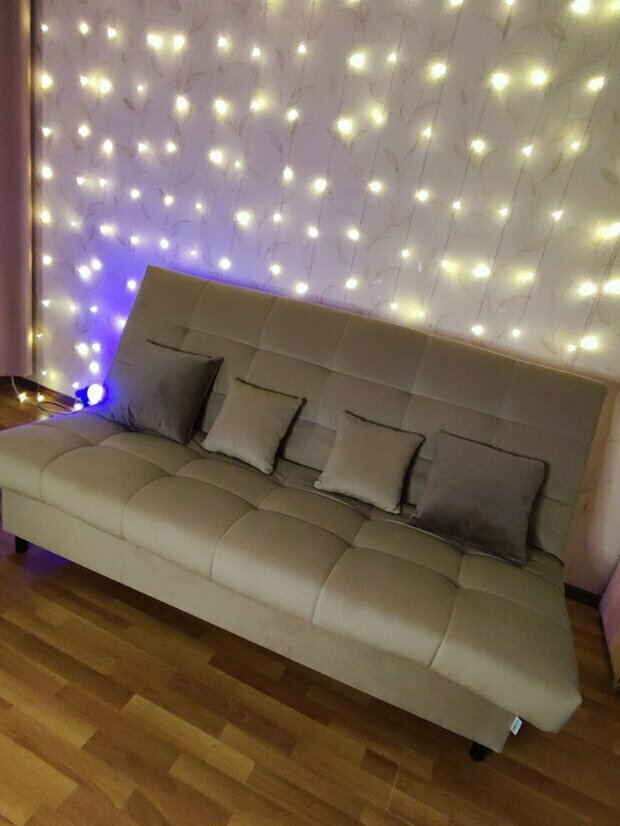 Фото из портфолио Юта прямой диван – фотографии дизайна интерьеров на INMYROOM