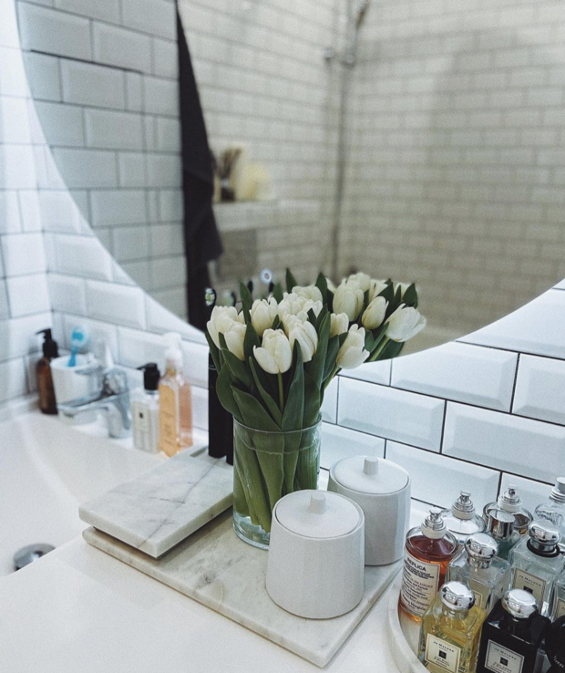 Фотография: Ванная в стиле Скандинавский, Ремонт на практике – фото на INMYROOM