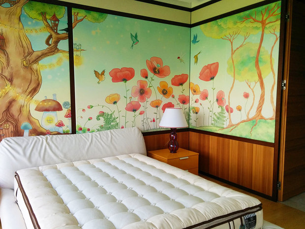 Фото из портфолио Жуковка – фотографии дизайна интерьеров на INMYROOM