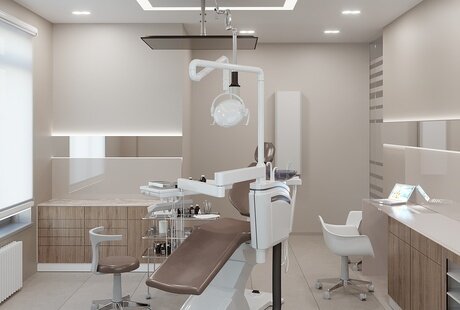 Стоматология 900м2 г. Самара