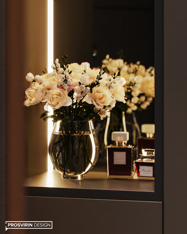 Фото из портфолио BLOSSOM – фотографии дизайна интерьеров на INMYROOM
