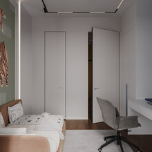 Фото из портфолио ЖК МОД – фотографии дизайна интерьеров на INMYROOM