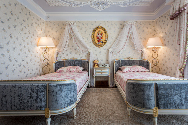 Фото из портфолио  Villa Natali – фотографии дизайна интерьеров на INMYROOM