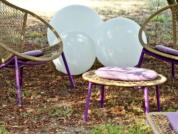 Фотография: Балкон, Терраса в стиле Современный, Декор интерьера, Дом, Мебель и свет, Стиль жизни, Советы, Дача, Сад – фото на INMYROOM