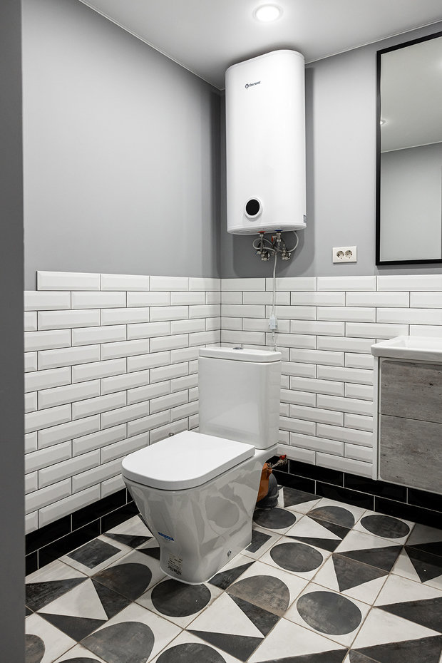 Фото из портфолио Дизайн офиса – фотографии дизайна интерьеров на INMYROOM
