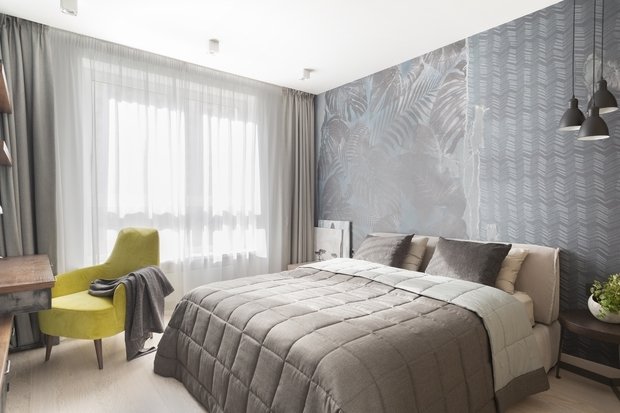 Фото из портфолио Ботанический сад – фотографии дизайна интерьеров на INMYROOM