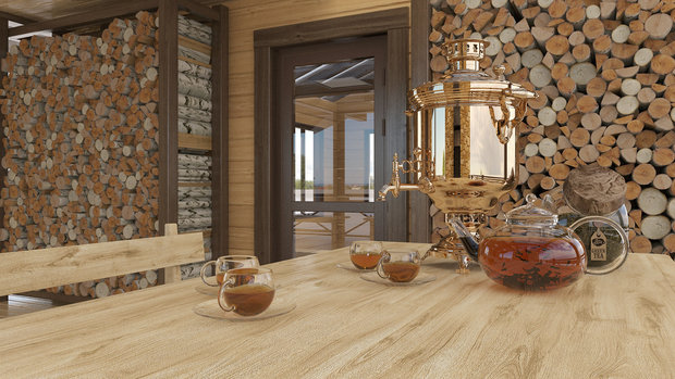 Фото из портфолио ТЕРАССА – фотографии дизайна интерьеров на INMYROOM