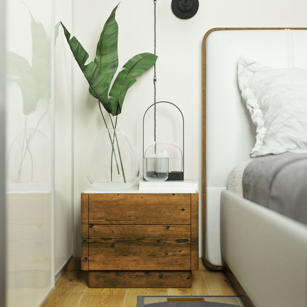 Фото из портфолио Квартира в Сочи – фотографии дизайна интерьеров на INMYROOM