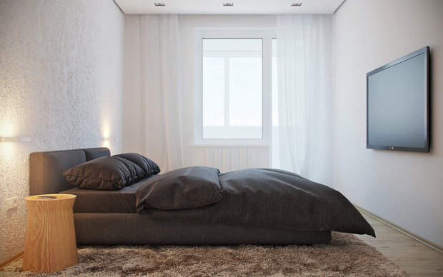 Фото из портфолио Avakiana – фотографии дизайна интерьеров на INMYROOM