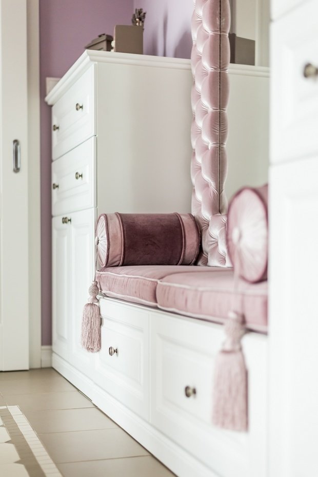 Фото из портфолио Пастила – фотографии дизайна интерьеров на INMYROOM