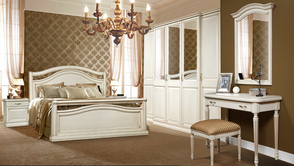 Фото из портфолио Спальни – фотографии дизайна интерьеров на INMYROOM