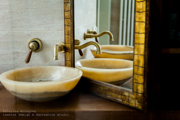 Фото из портфолио Onyx and Oak  – фотографии дизайна интерьеров на INMYROOM