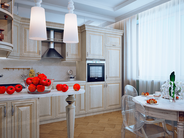 Фото из портфолио Мои избранные статьи – фотографии дизайна интерьеров на INMYROOM