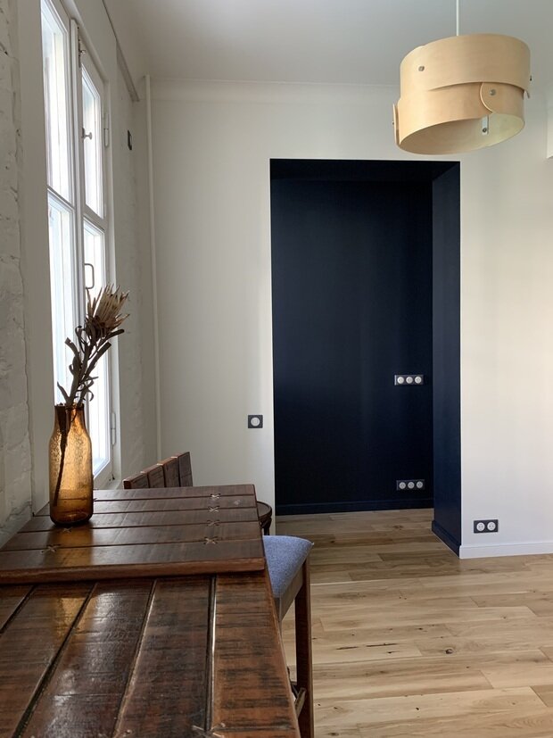 Фото из портфолио Full of Light – фотографии дизайна интерьеров на INMYROOM