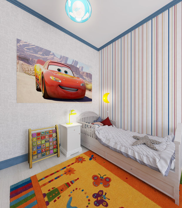 Фото из портфолио Мои избранные статьи – фотографии дизайна интерьеров на INMYROOM