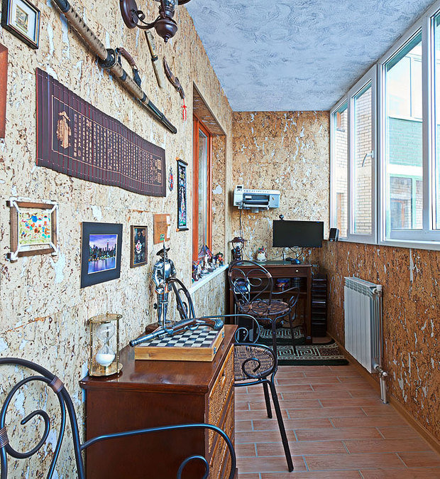 Фотография: Балкон, Терраса в стиле Прованс и Кантри, Классический, Современный, Интерьер комнат, Минимализм – фото на INMYROOM