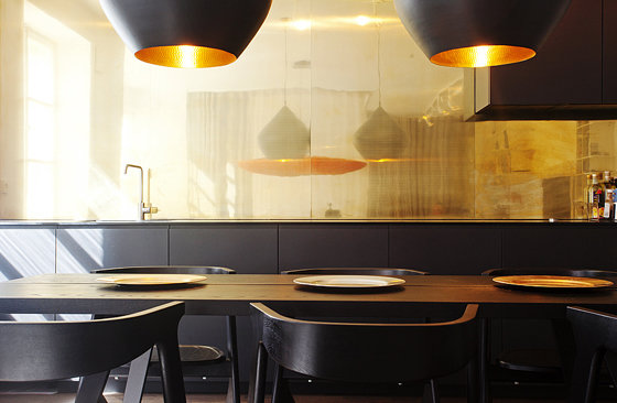 Фотография: Кухня и столовая в стиле Современный, Минимализм, Скандинавский, Декор интерьера, Квартира, Дома и квартиры – фото на INMYROOM