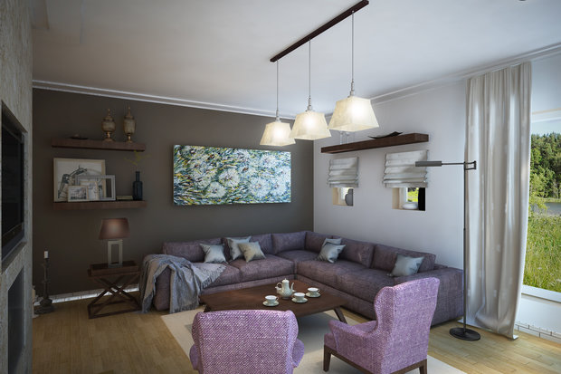 Фотография: Гостиная в стиле Эклектика, Декор интерьера, Декор дома – фото на INMYROOM