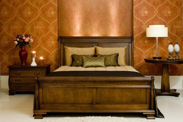 Фото из портфолио Спальни – фотографии дизайна интерьеров на INMYROOM