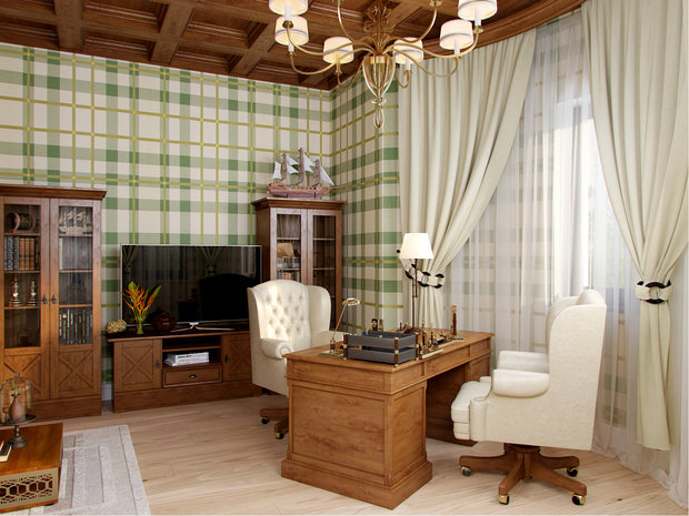 Фото из портфолио Дом в Лисьем Носу – фотографии дизайна интерьеров на INMYROOM