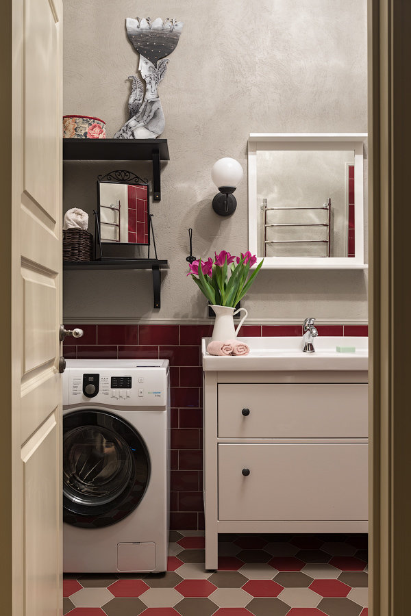 Фото из портфолио #сталинка_1950 – фотографии дизайна интерьеров на INMYROOM