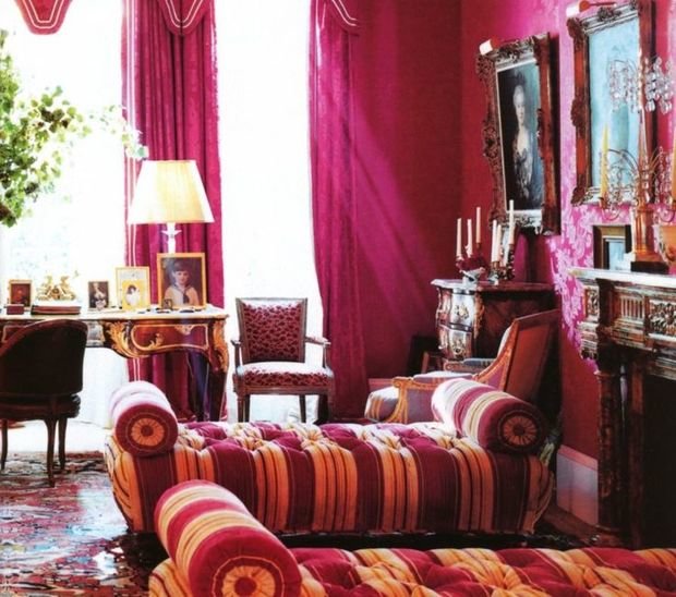 Фото из портфолио Классика – фотографии дизайна интерьеров на INMYROOM