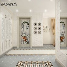 Фото из портфолио Неоклассика – фотографии дизайна интерьеров на INMYROOM