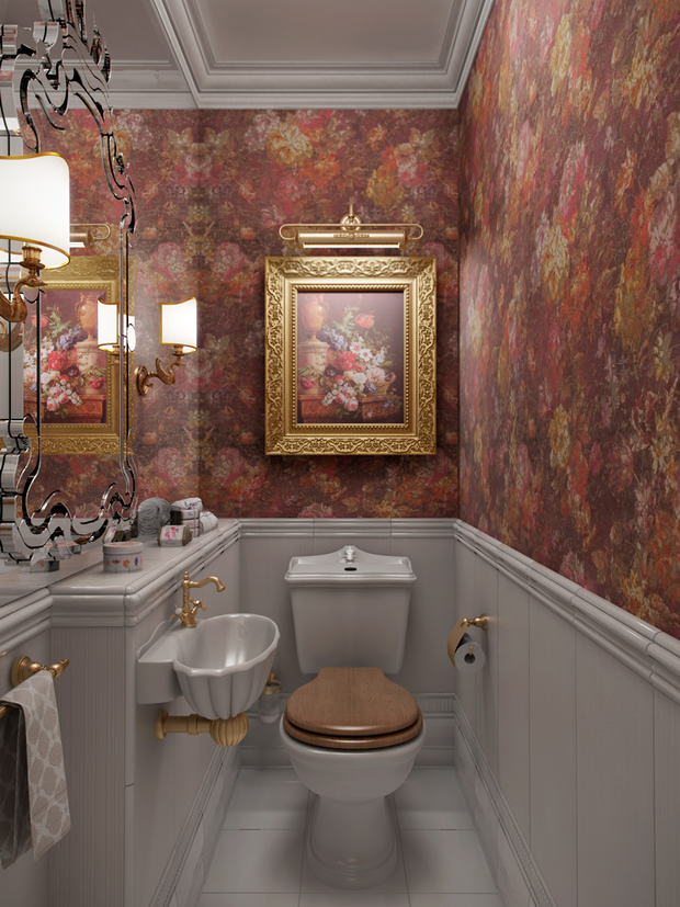 Фото из портфолио квартира в английском стиле – фотографии дизайна интерьеров на INMYROOM