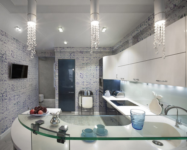 Фотография: Кухня и столовая в стиле Современный – фото на INMYROOM