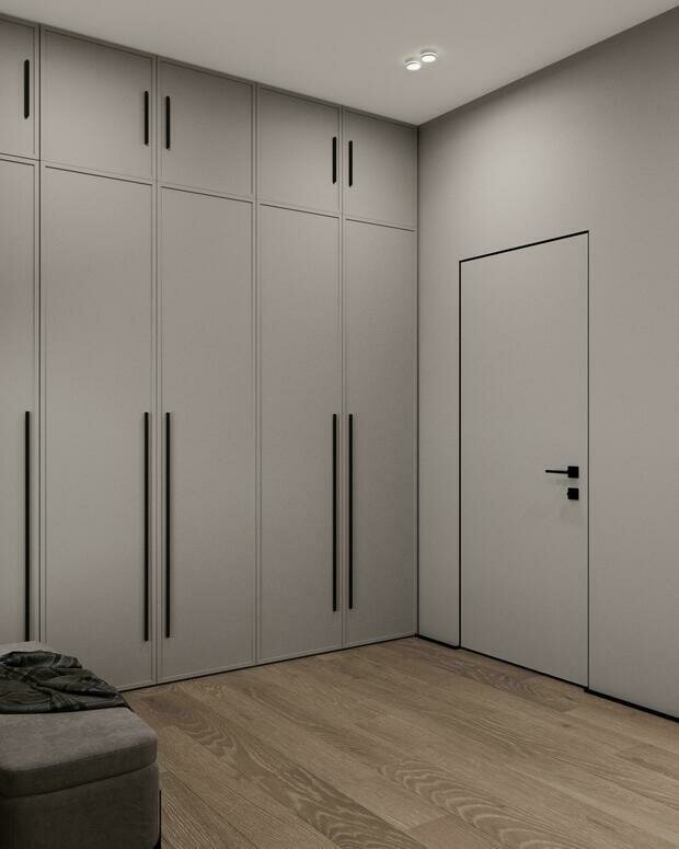 Фото из портфолио Дом 74м2 в Новороссийске – фотографии дизайна интерьеров на INMYROOM
