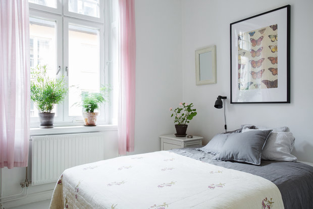 Фото из портфолио HORNSGATAN 64B – фотографии дизайна интерьеров на INMYROOM