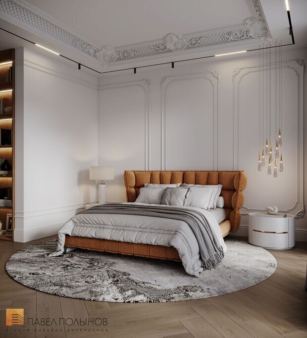 Фото из портфолио ЖК «Маленькая Франция» – фотографии дизайна интерьеров на INMYROOM