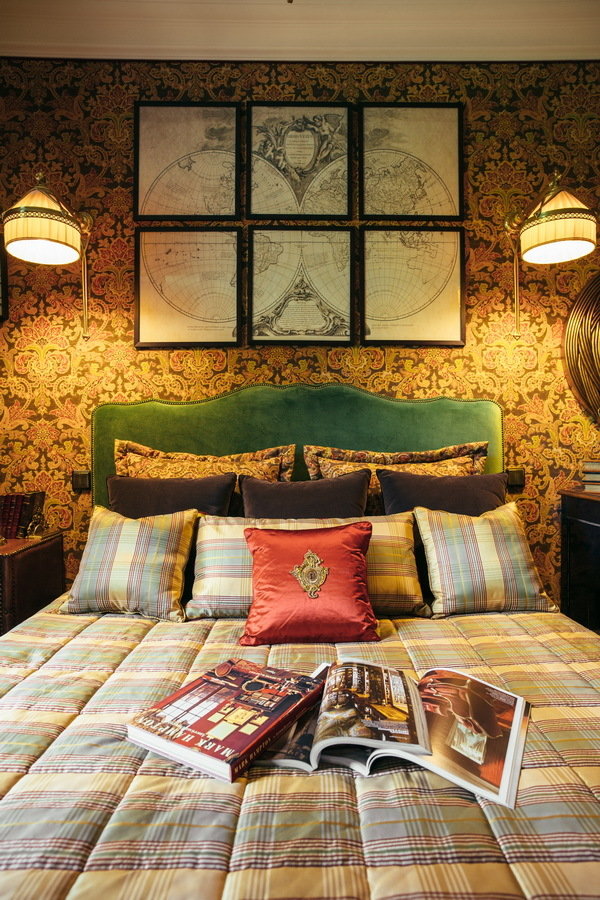 Фото из портфолио Азбука Деталей – фотографии дизайна интерьеров на INMYROOM