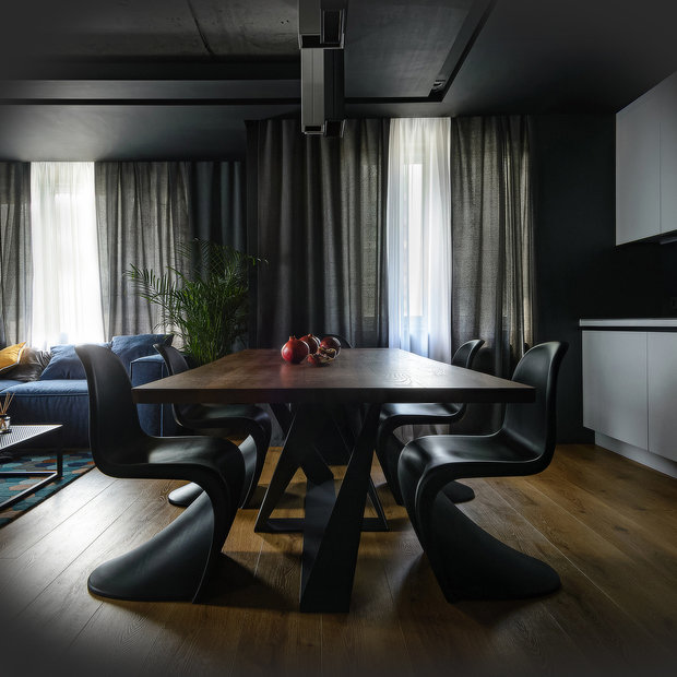 Фото из портфолио JETSMAN – фотографии дизайна интерьеров на INMYROOM