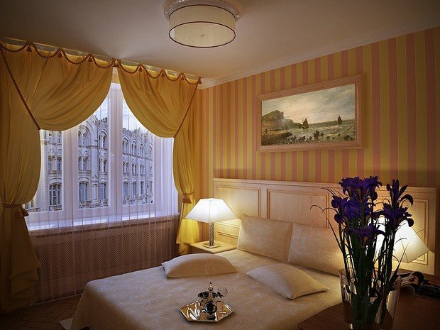 Фото из портфолио Отель в Москве. – фотографии дизайна интерьеров на INMYROOM