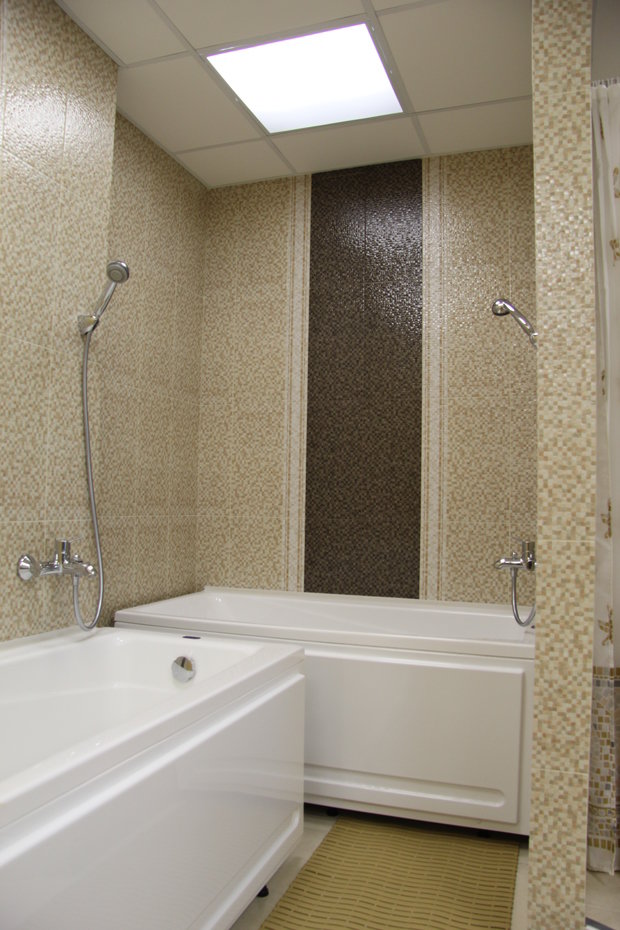 Фото из портфолио Медицинский цент доктора Бубновского в Мытищах – фотографии дизайна интерьеров на INMYROOM