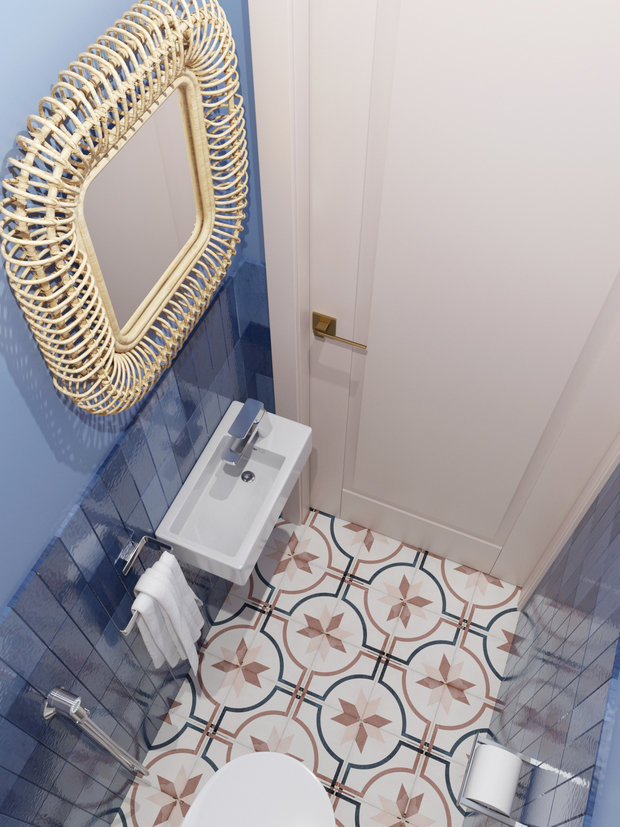 Фото из портфолио Восточные сказки – фотографии дизайна интерьеров на INMYROOM