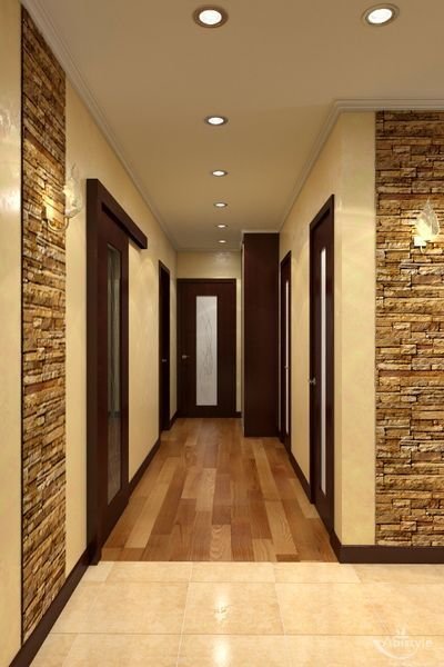 Фото из портфолио хол – фотографии дизайна интерьеров на InMyRoom.ru