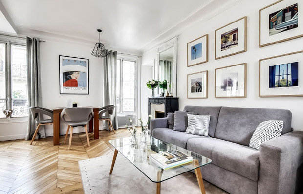 Фотография: Гостиная в стиле Скандинавский, Советы – фото на INMYROOM